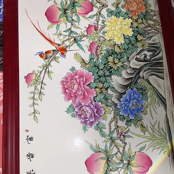 摆件景德镇陶瓷摆件