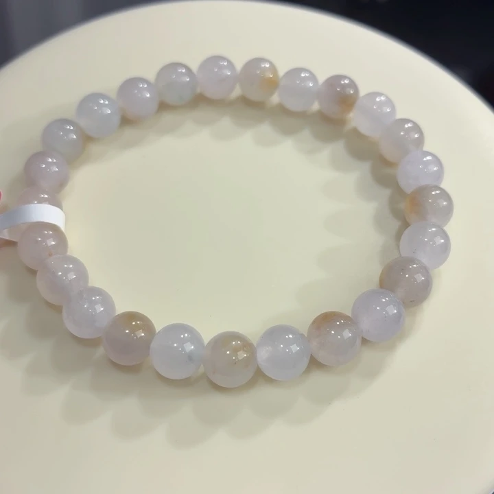 未镶嵌手链翡翠冰胶桂花飘卡7.4