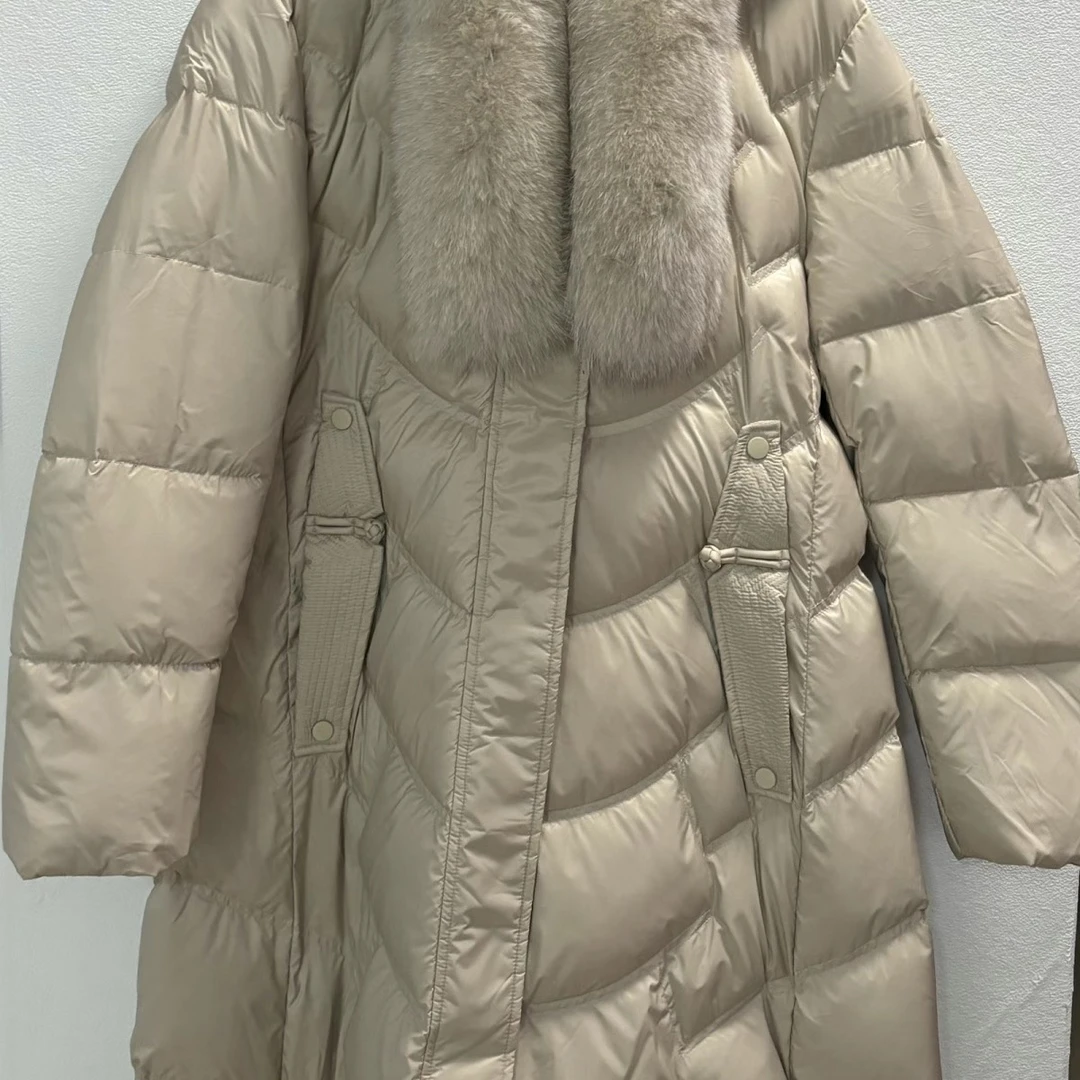 九儿家鹅绒服8882