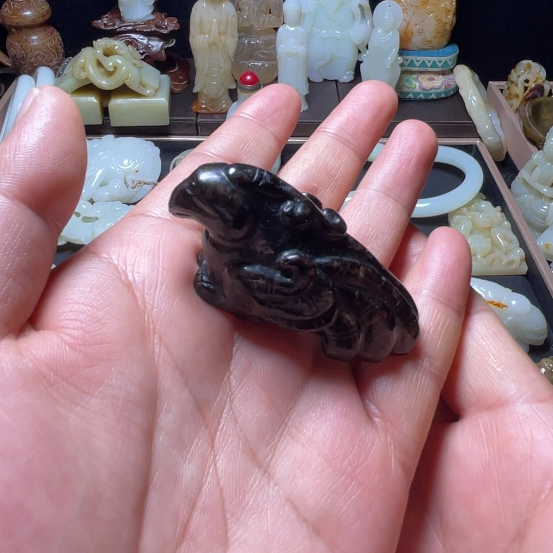 【闪购商品】和田玉挂件未镶嵌C****D