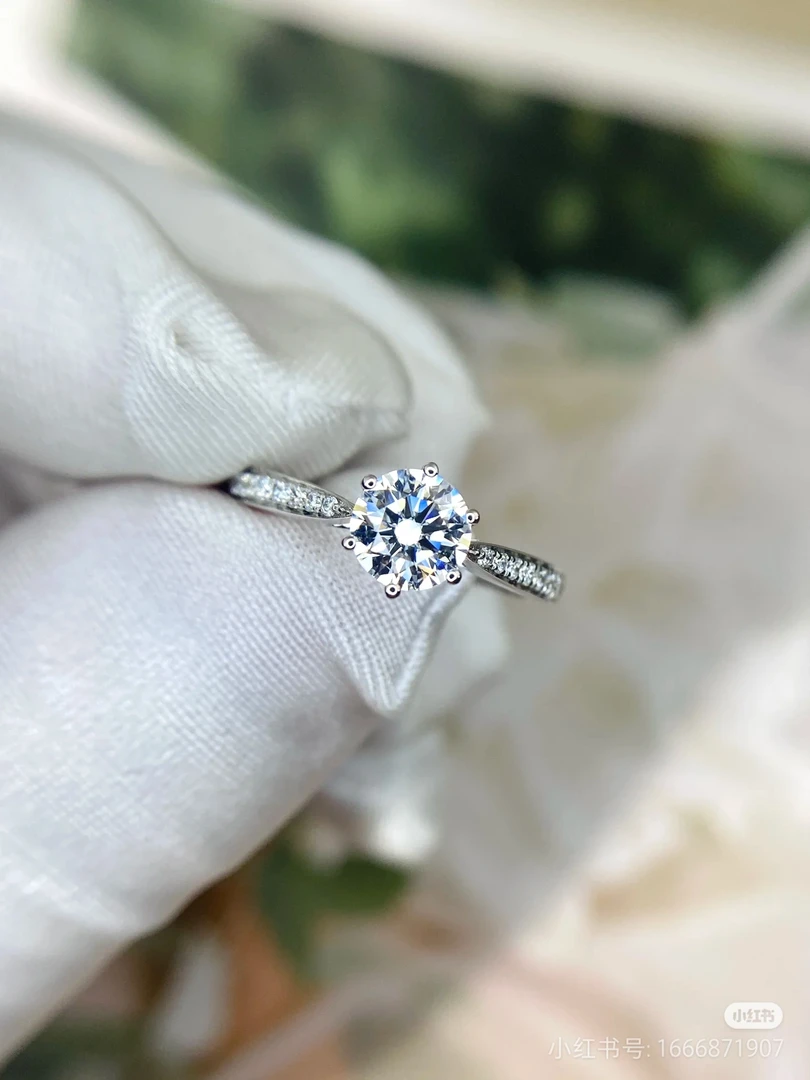 PT950铂金戒指罪儿定制链接