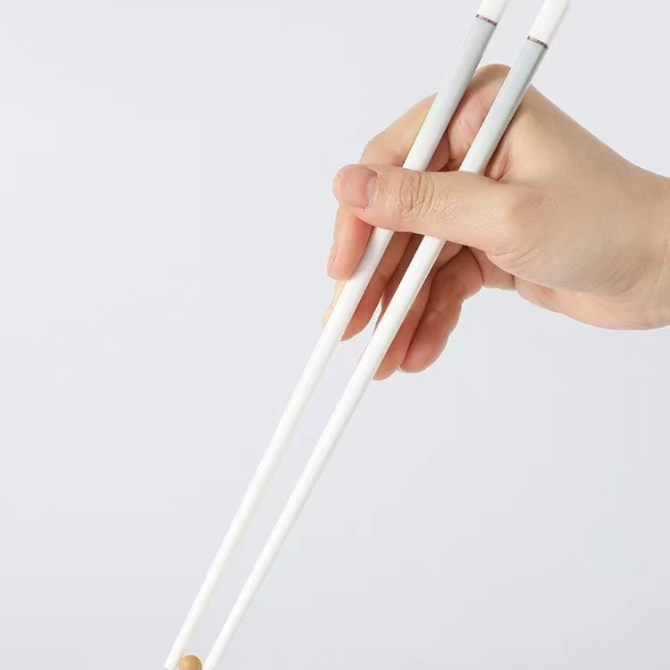 陶瓷筷子客满多正品家用优质高档防霉筷抗菌耐高温礼盒装新款