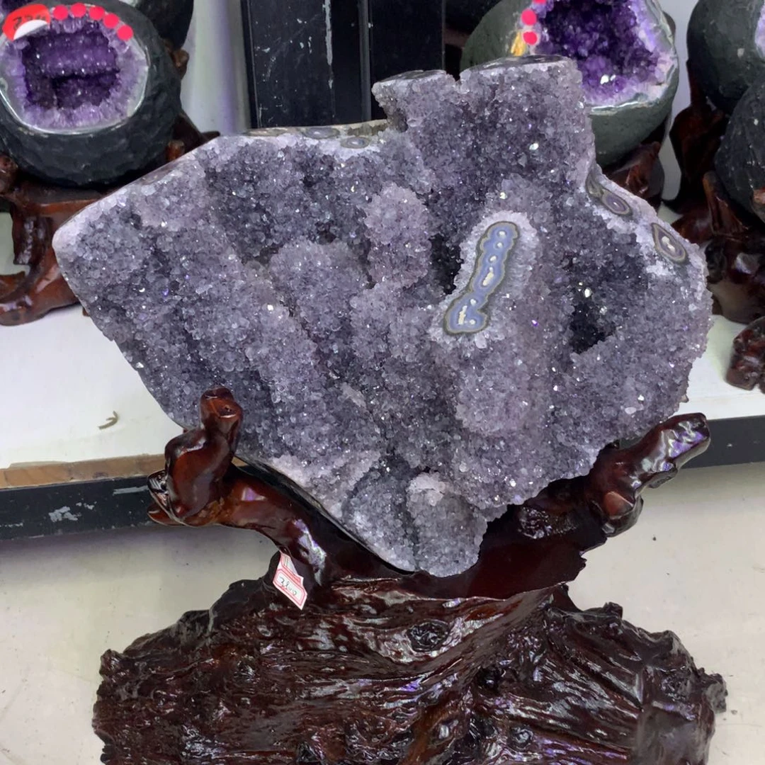 水晶摆件未镶嵌摆件