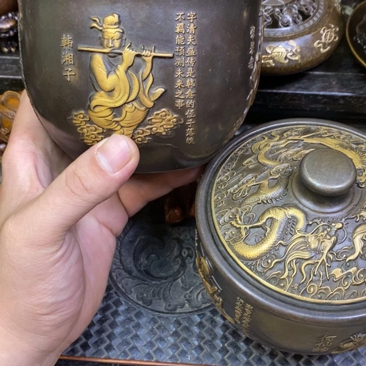 铜家居饰品铜器摆件