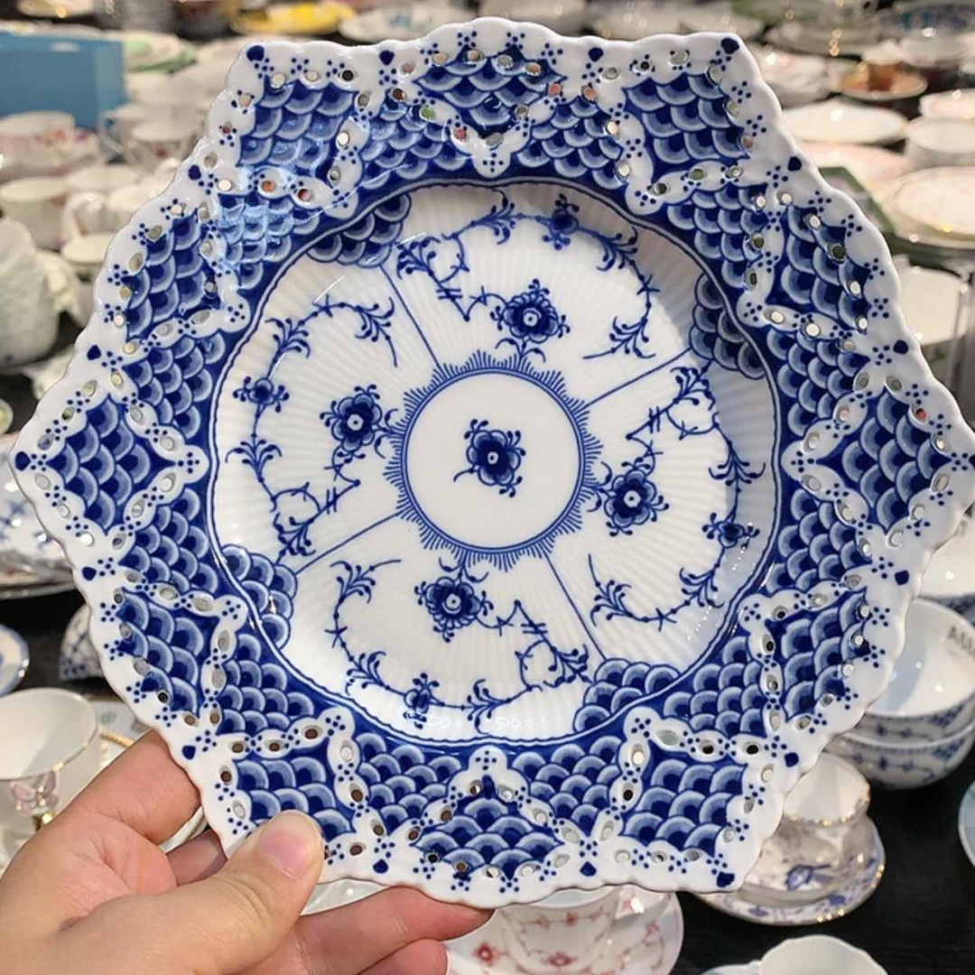 【闪购商品】瓷片餐盘