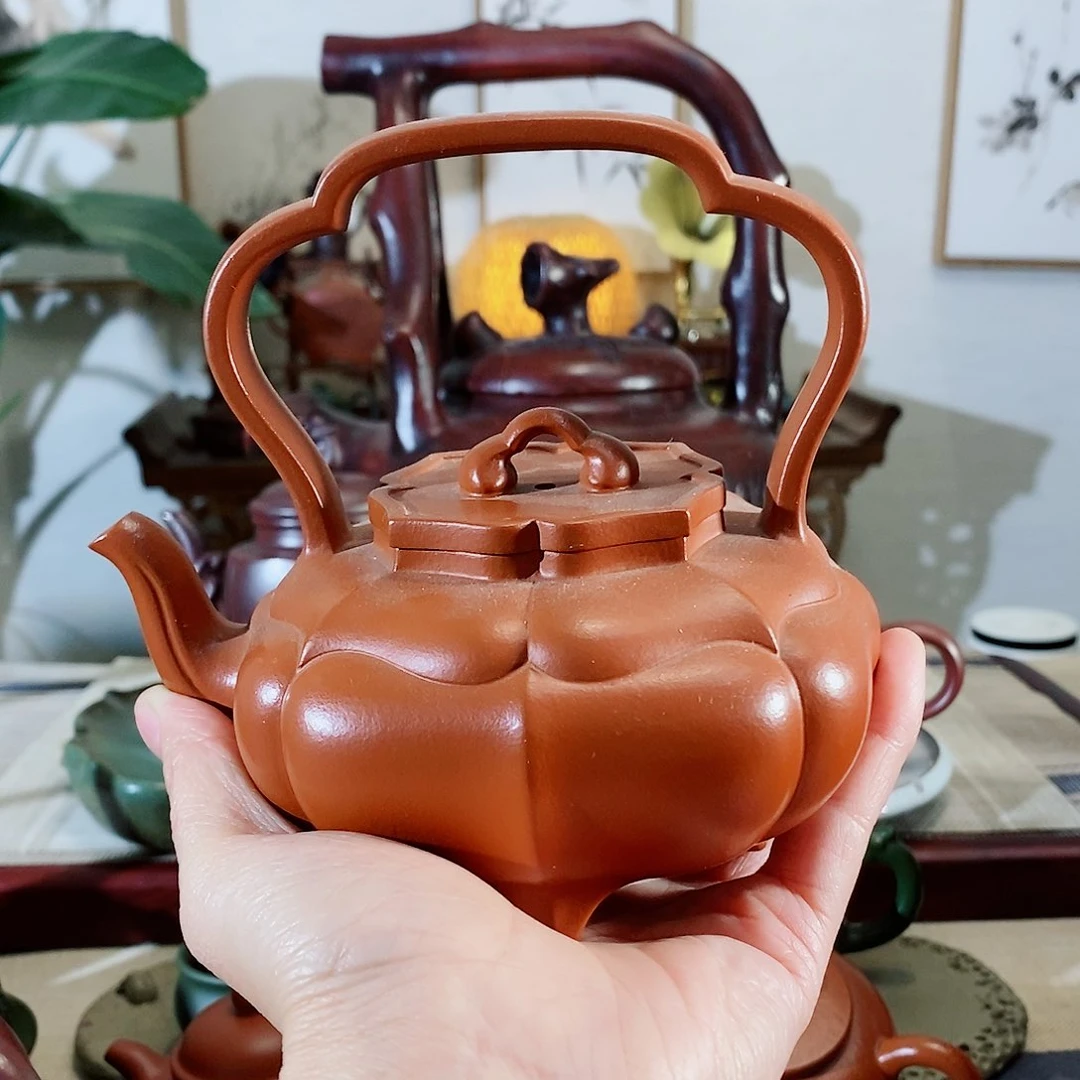 紫砂茶壶宜兴紫砂壶多少