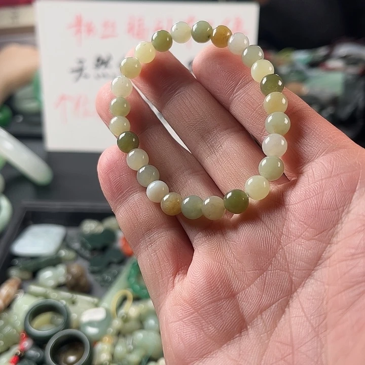 和田玉未镶嵌珠宝半成品