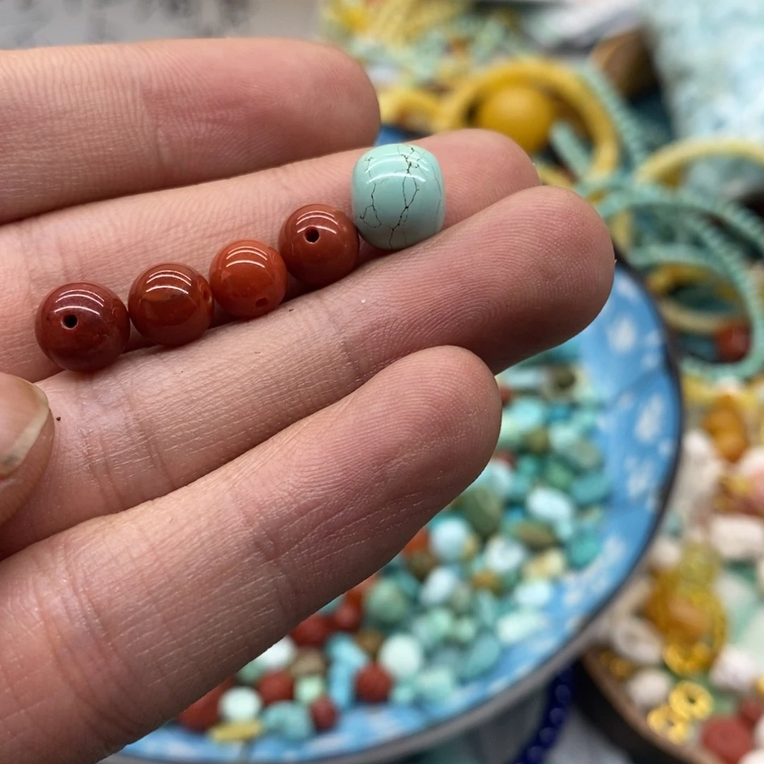 【闪购商品】南红玛瑙442未镶嵌南