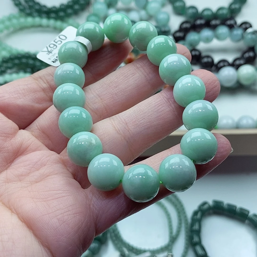 毛衣链未镶嵌翡翠