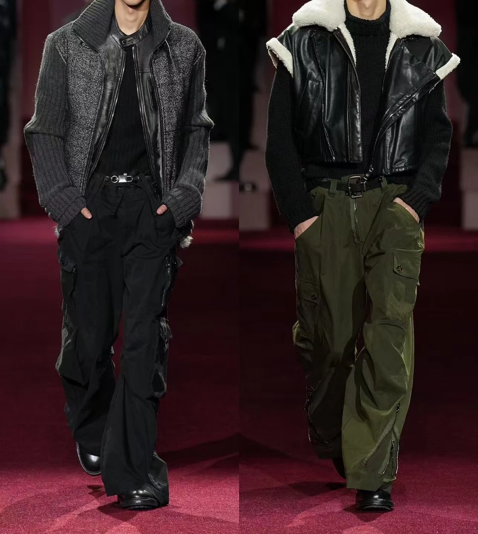 WW-A907-时尚新款百搭男士卫衣