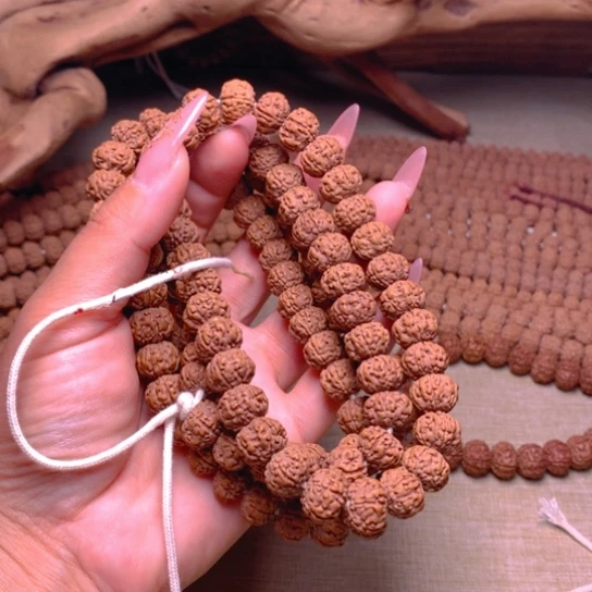 ***ㅤ吊坠金刚菩提五瓣108