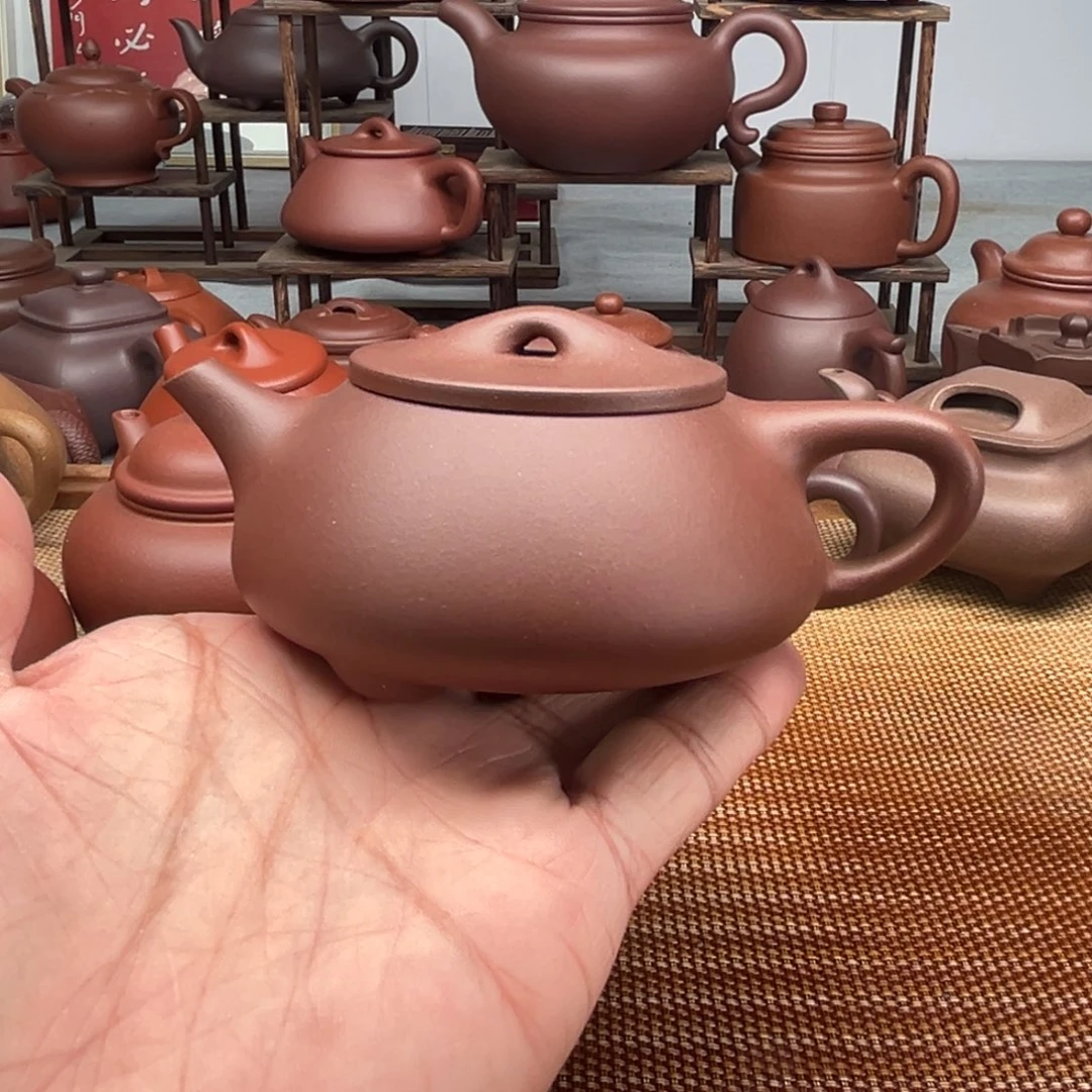 茶壶紫砂宜兴紫砂