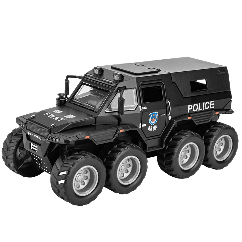 1:32萨满合金车模型桌面摆件礼品