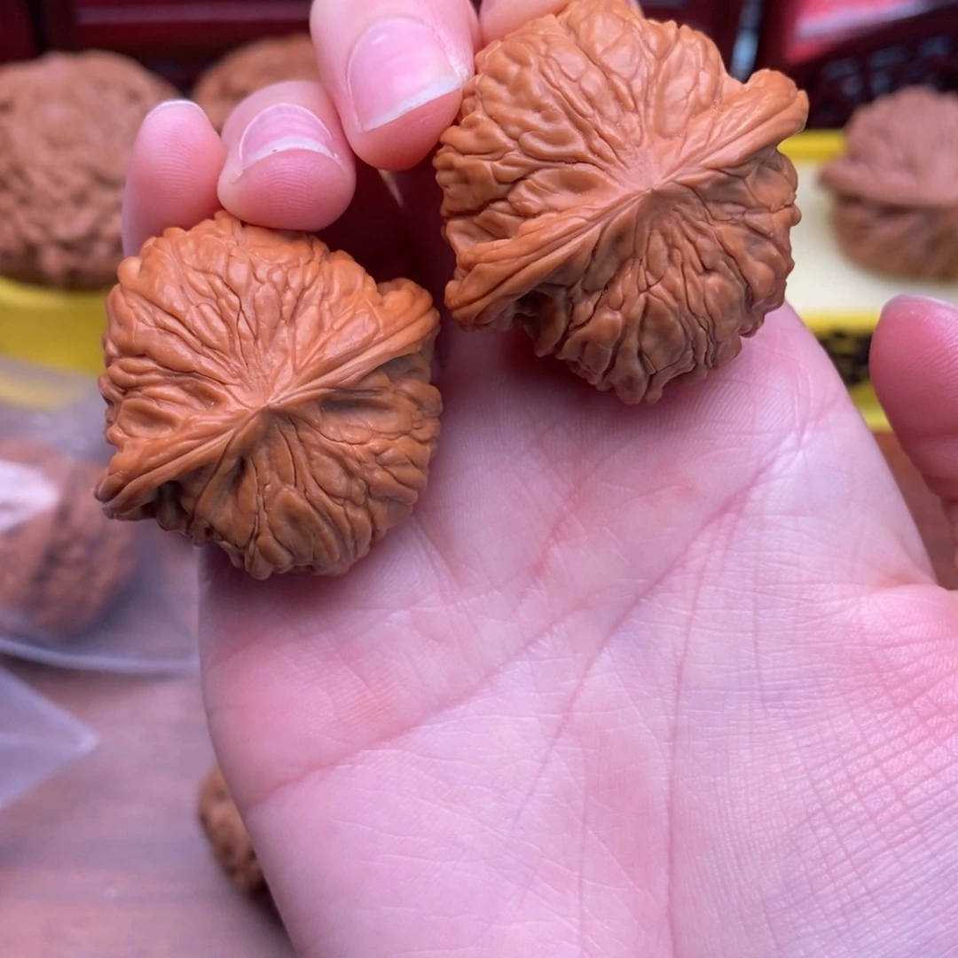 吊坠文玩核桃用****2磨盘