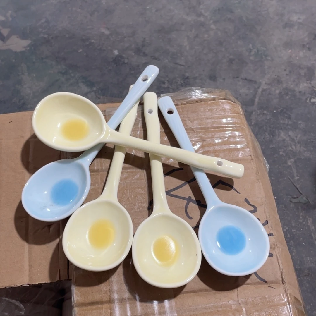 微瑕餐具P69五个装