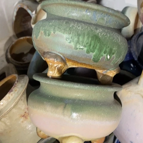 罐9721 微瑕38包邮景德镇陶瓷