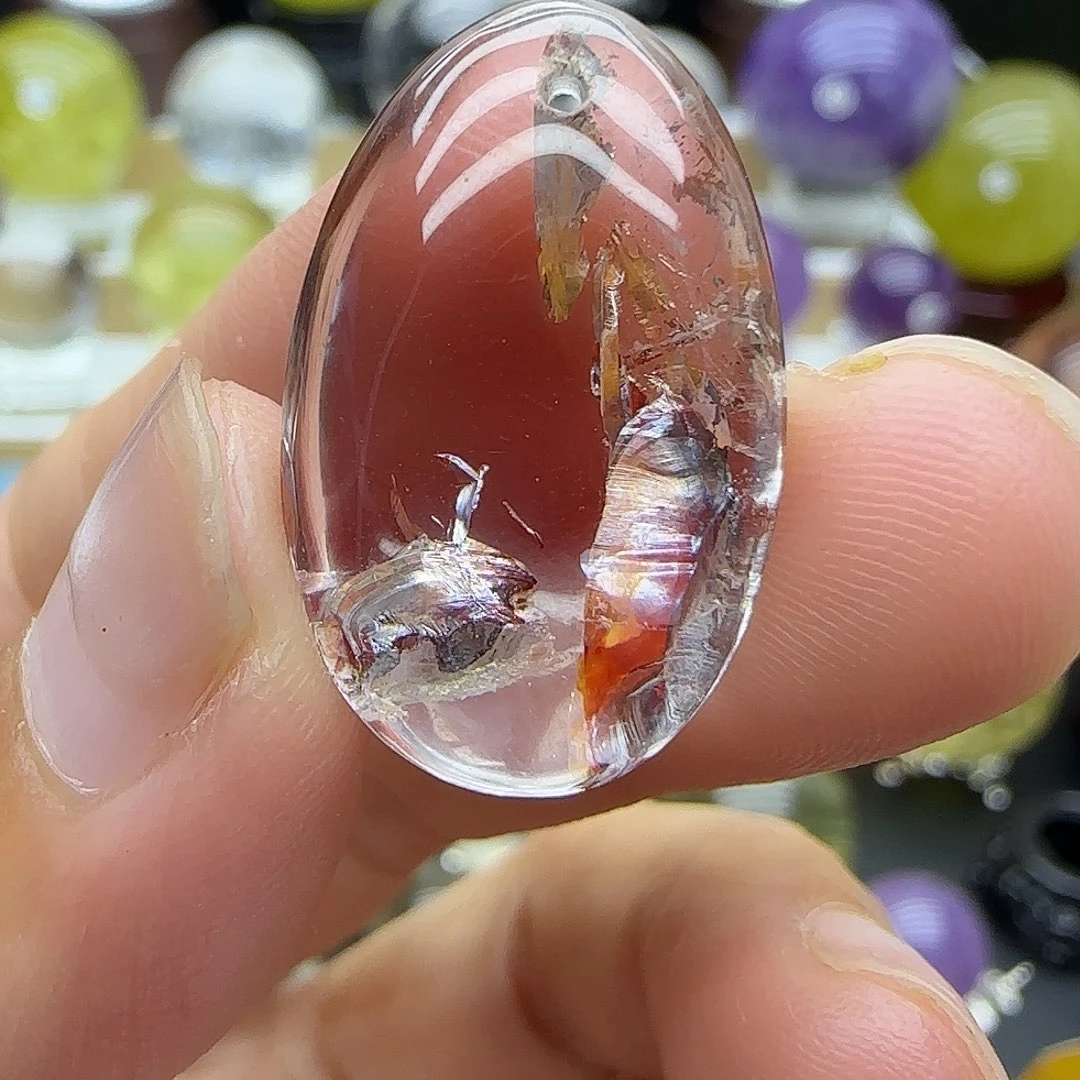 未镶嵌珠宝半成品水晶