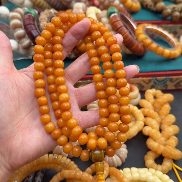 手串/手链牛骨10尺寸脖挂