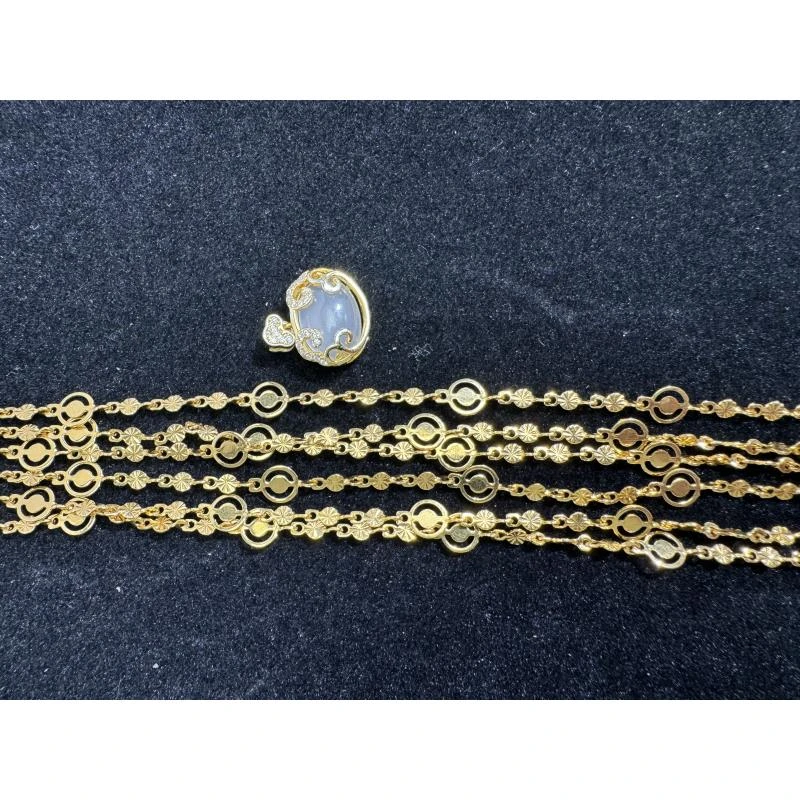 【48小时鉴赏期】先鉴后发 雪花亮片手链