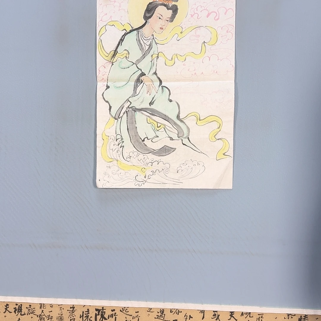 国画821 牡丹仙子们