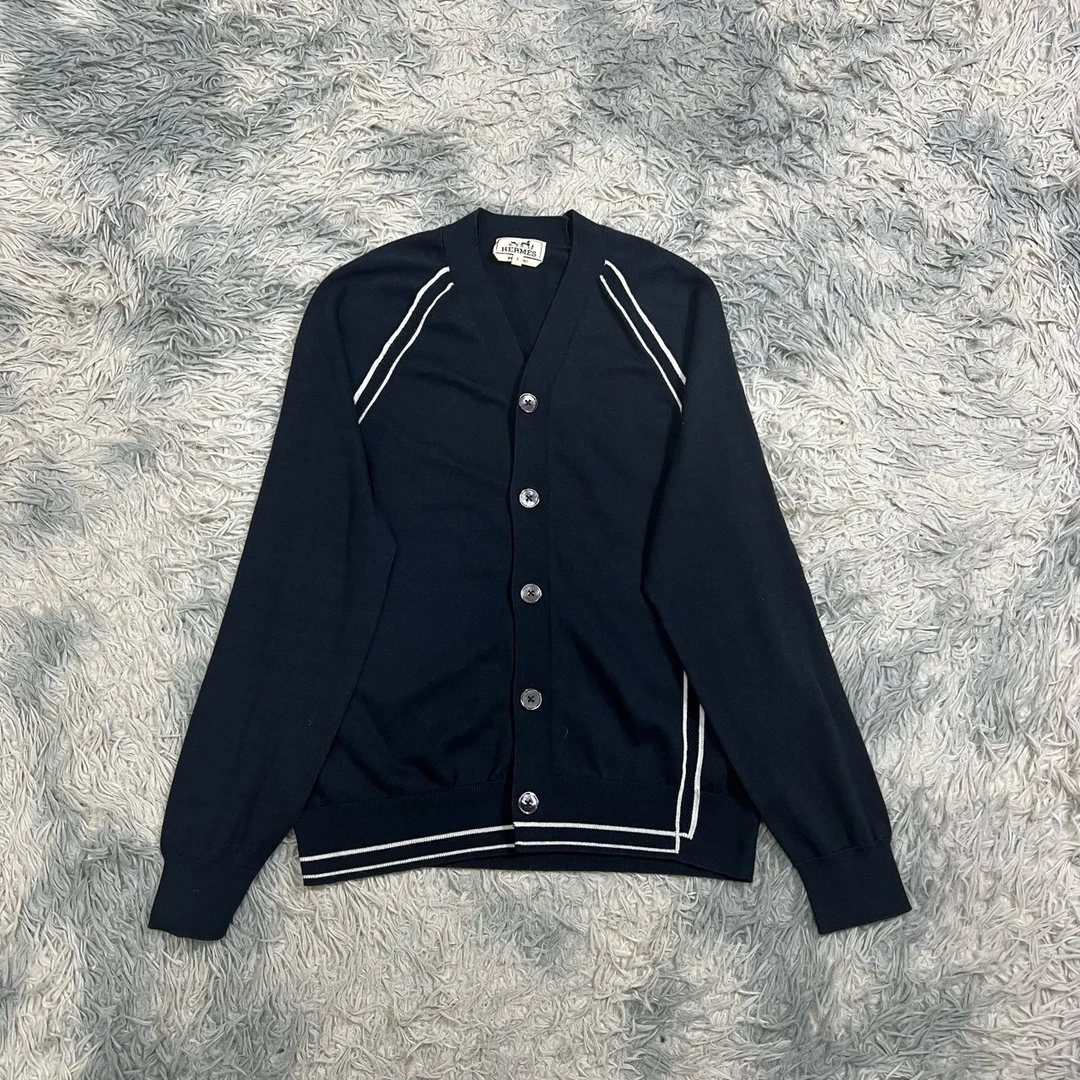 99新 Hermes/爱马仕 （XX）开衫 99新 基本全新 23ss