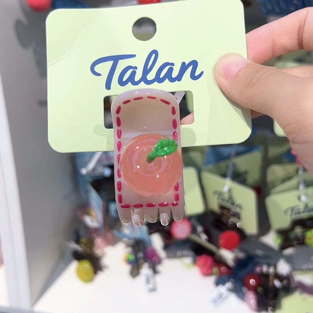 皮质铁合金丸子夹