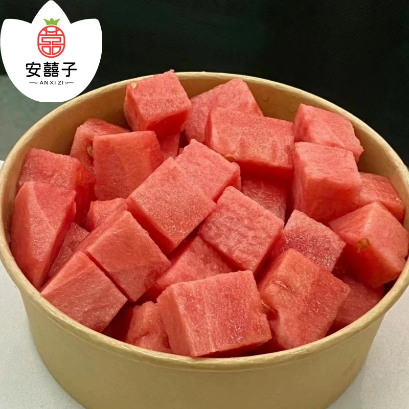 一斤美都麒麟无籽西瓜切500g