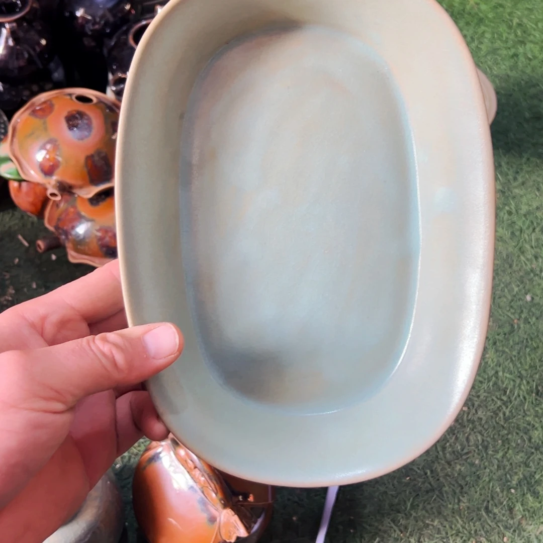 瓷片摆件摆件11111
