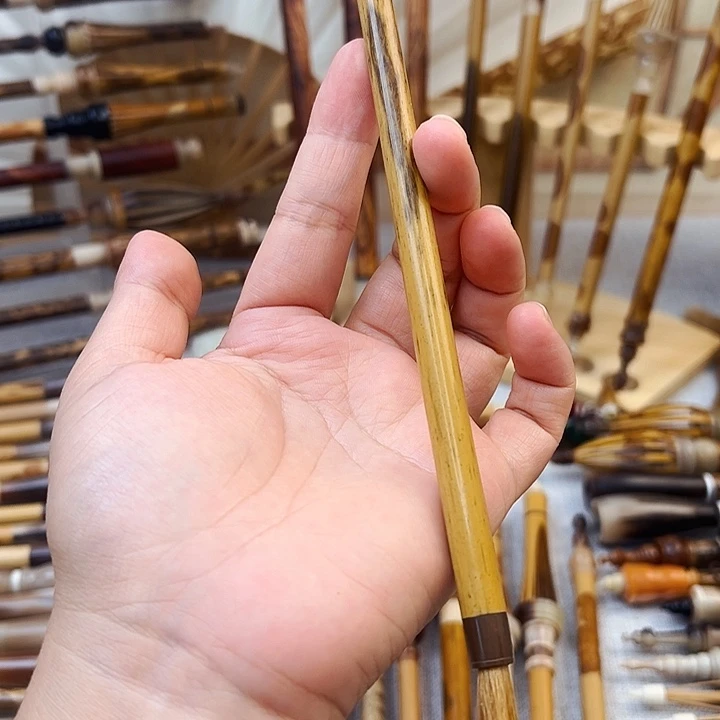 纯狼毫小长锋小楷毛笔
