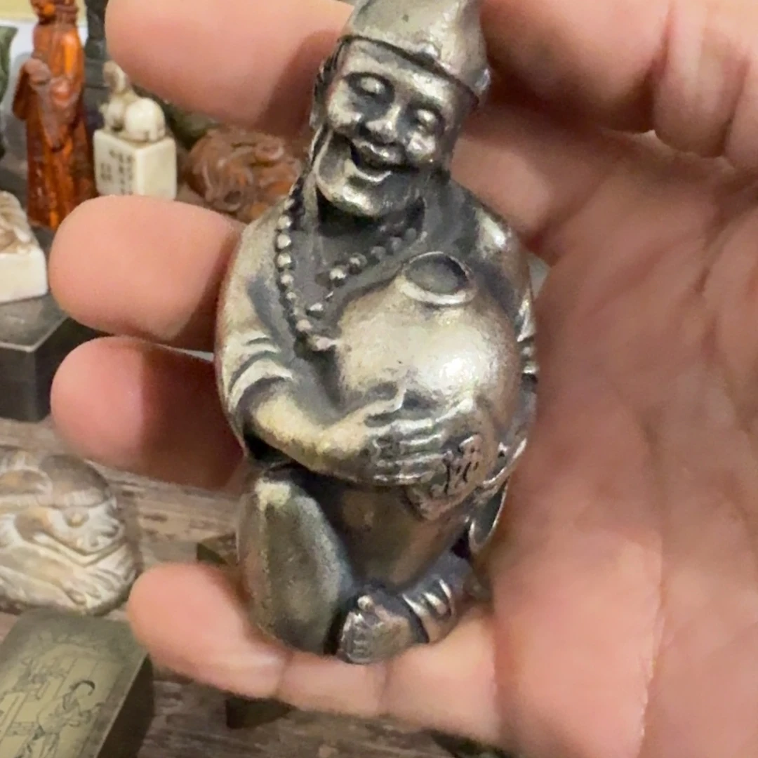 包浆厚重皮壳温润
