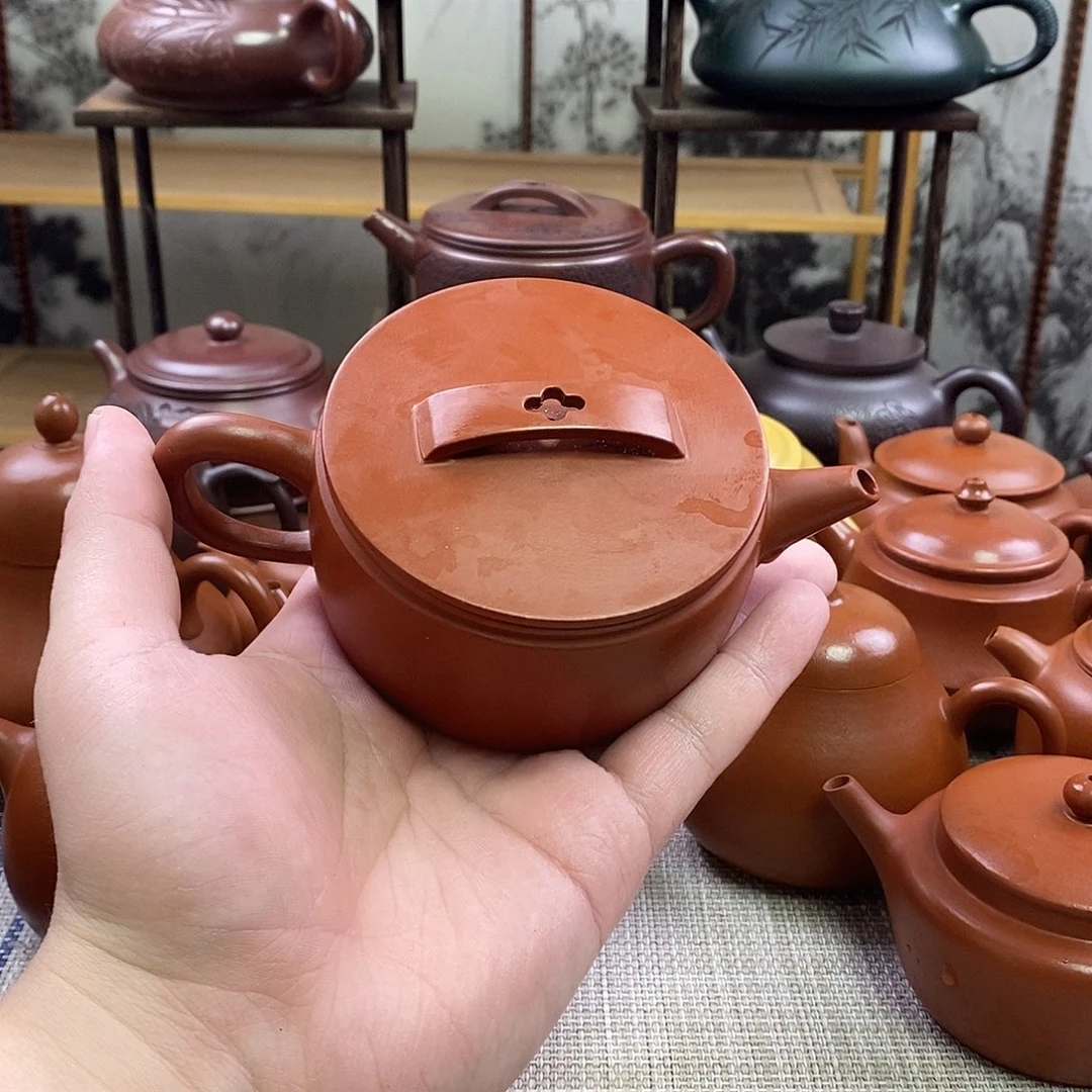茶壶紫砂宜兴紫砂