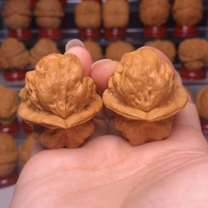 文玩核桃吊坠唯****亂30金玉满堂疙瘩包