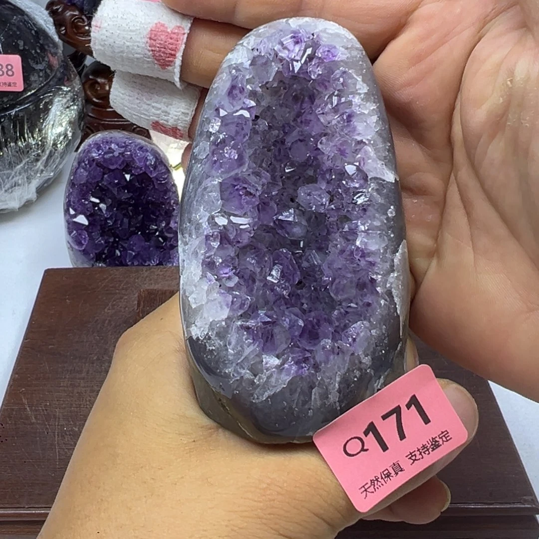 大型摆件（非配饰）未镶嵌水晶