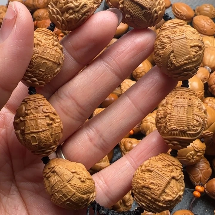 橄榄核手串/手链福利待遇