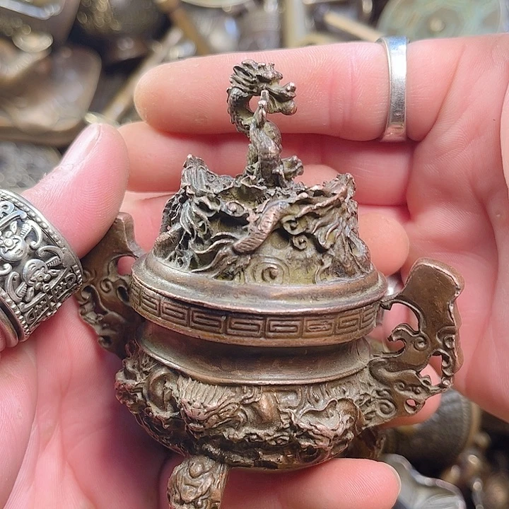 铜器摆件家居摆件