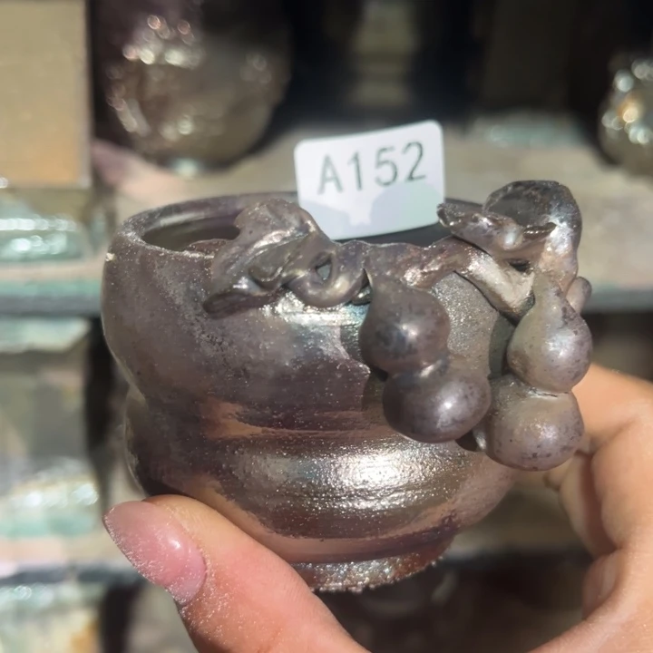 柴烧裸烧源头产地