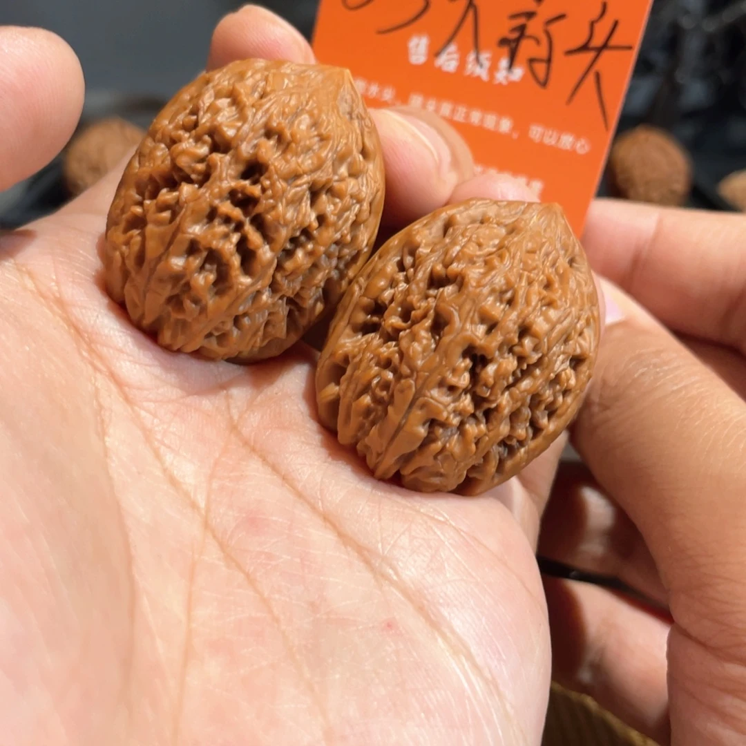 吊坠文玩核桃33大蒜头