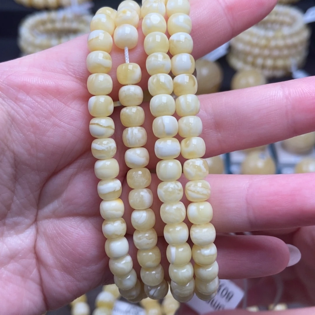 蜜蜡未镶嵌珠宝奇石卡6.4