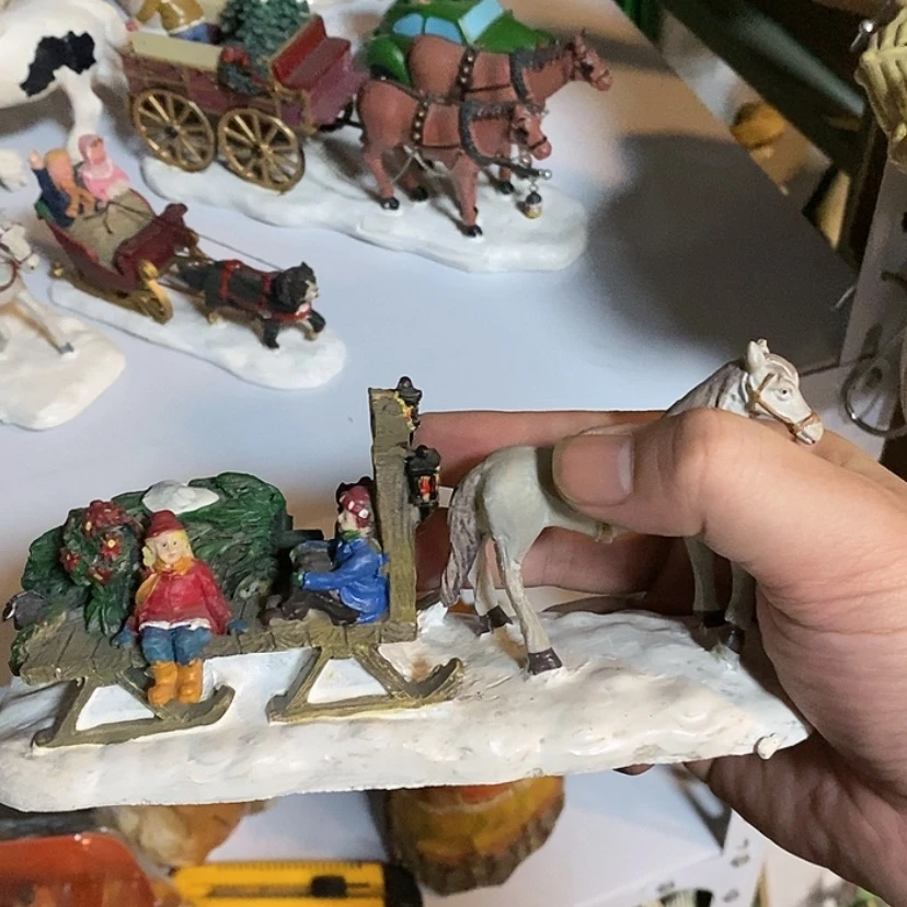 【闪购商品】有机玻璃树脂工艺品摆件等产品