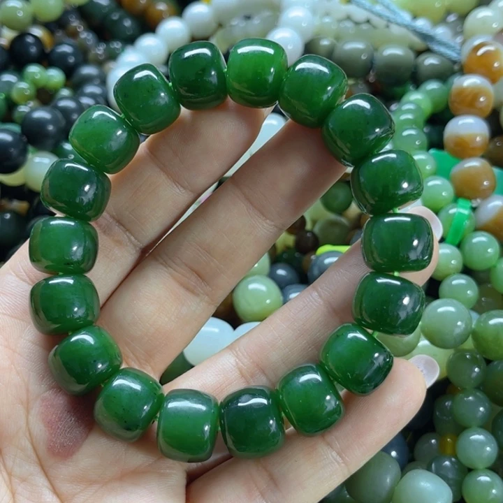 手链未镶嵌和田玉