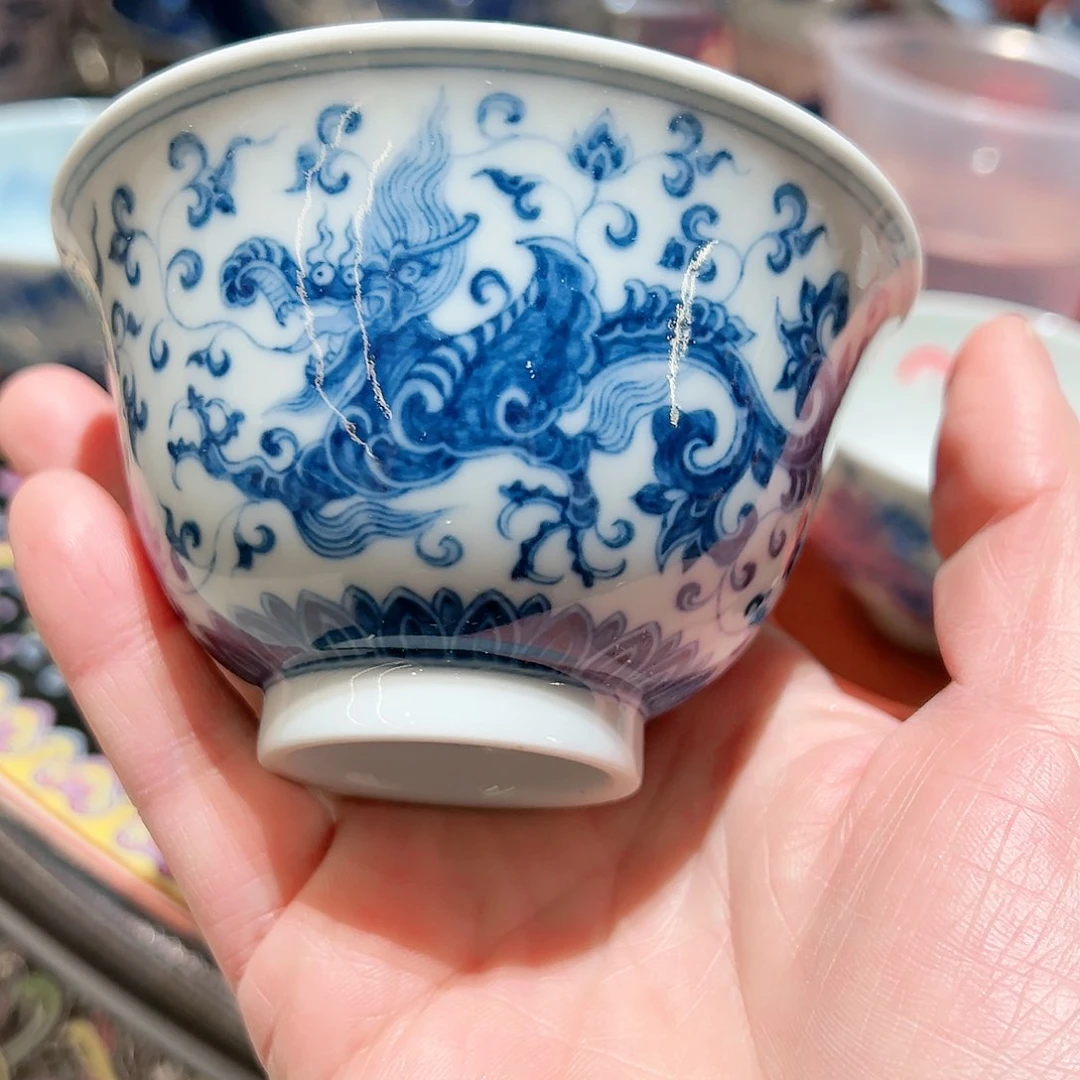 开播福利手工手绘超值系列