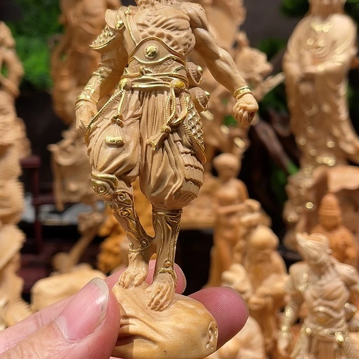 黄杨木齐天大圣12，