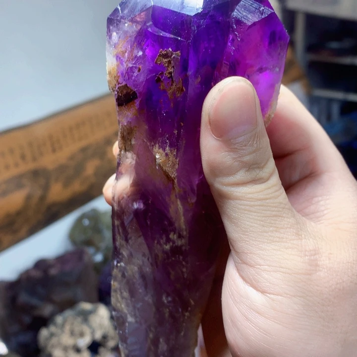 天***康未镶嵌大型摆件（非配饰）水晶