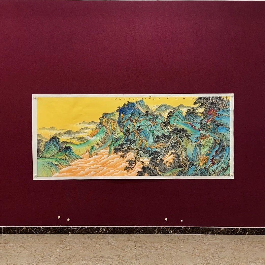 国画国画作品欣赏