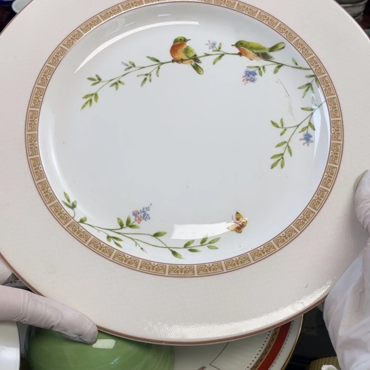 陶瓷他家瓷器真美…开播了