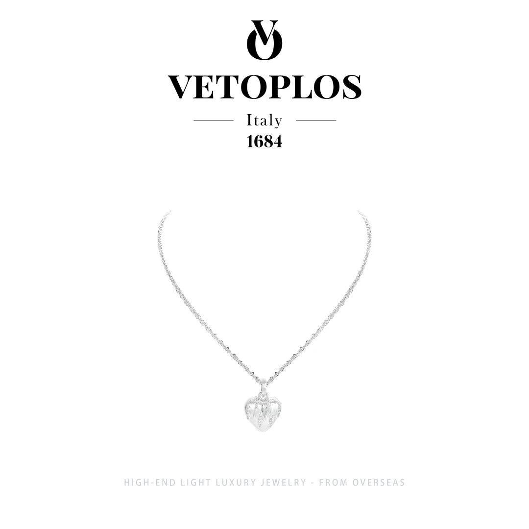 【逐梦凡心】vetopols设计师款轻奢项链 F3167