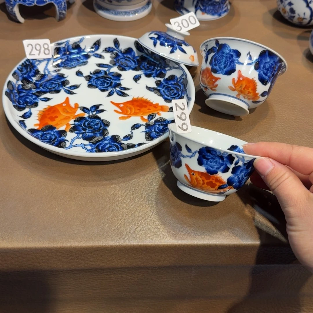 l***宝景德镇陶瓷陶瓷陶瓷