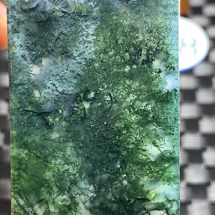 玛瑙/玉髓颈饰未镶嵌云**轻