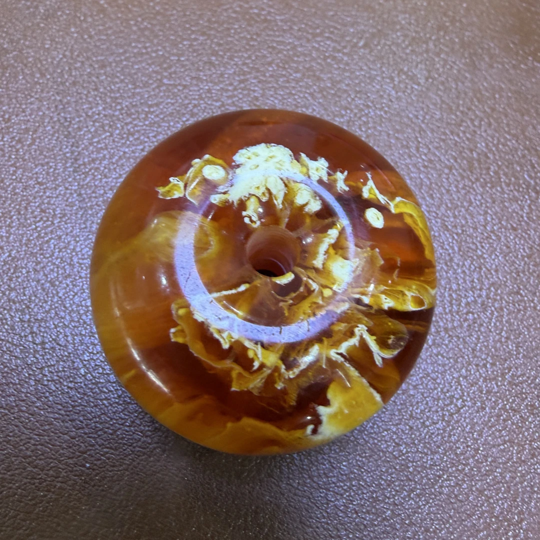 特色非遗溶洞平安扣