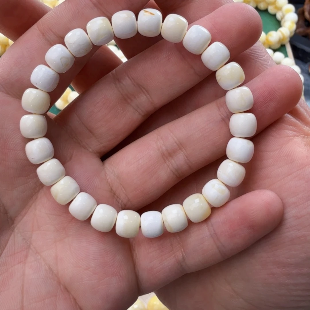 琥珀裸石未镶嵌天然蜜蜡8m